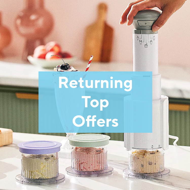 Returning Top Offers 
